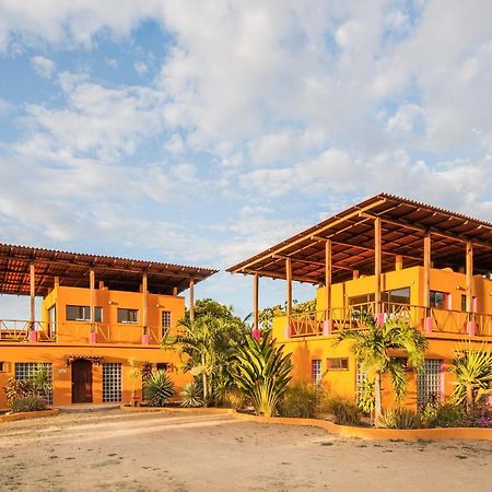 Buena Onda Beach Resort Popoyo Eksteriør bilde