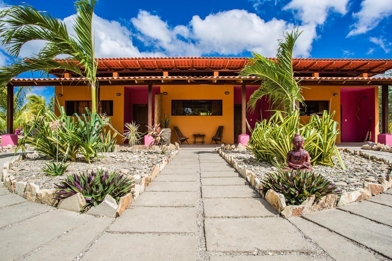 Buena Onda Beach Resort Popoyo Rom bilde