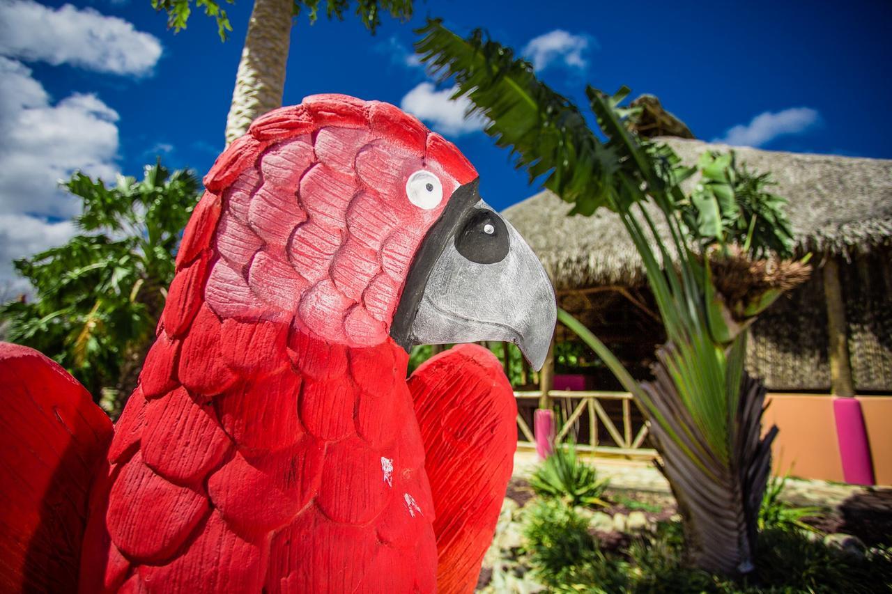 Buena Onda Beach Resort Popoyo Eksteriør bilde