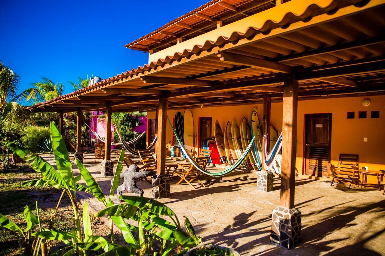 Buena Onda Beach Resort Popoyo Eksteriør bilde