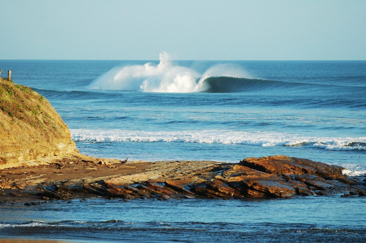 Buena Onda Beach Resort Popoyo Eksteriør bilde