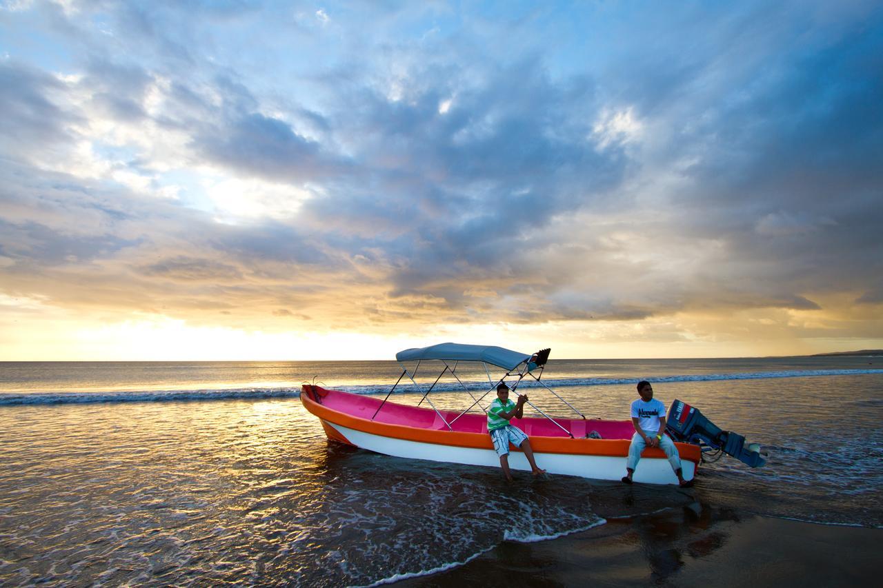 Buena Onda Beach Resort Popoyo Eksteriør bilde