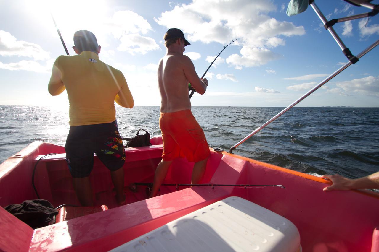 Buena Onda Beach Resort Popoyo Eksteriør bilde