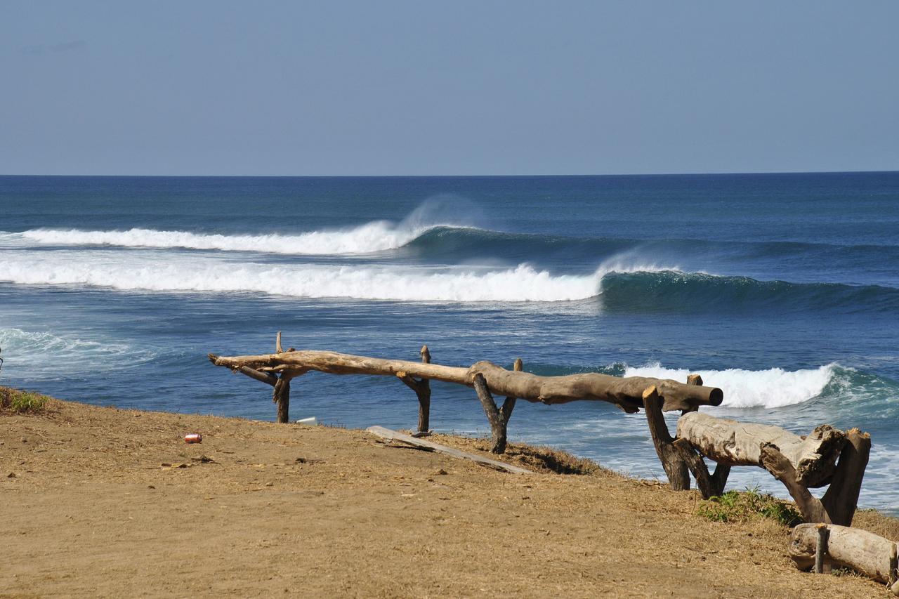 Buena Onda Beach Resort Popoyo Eksteriør bilde