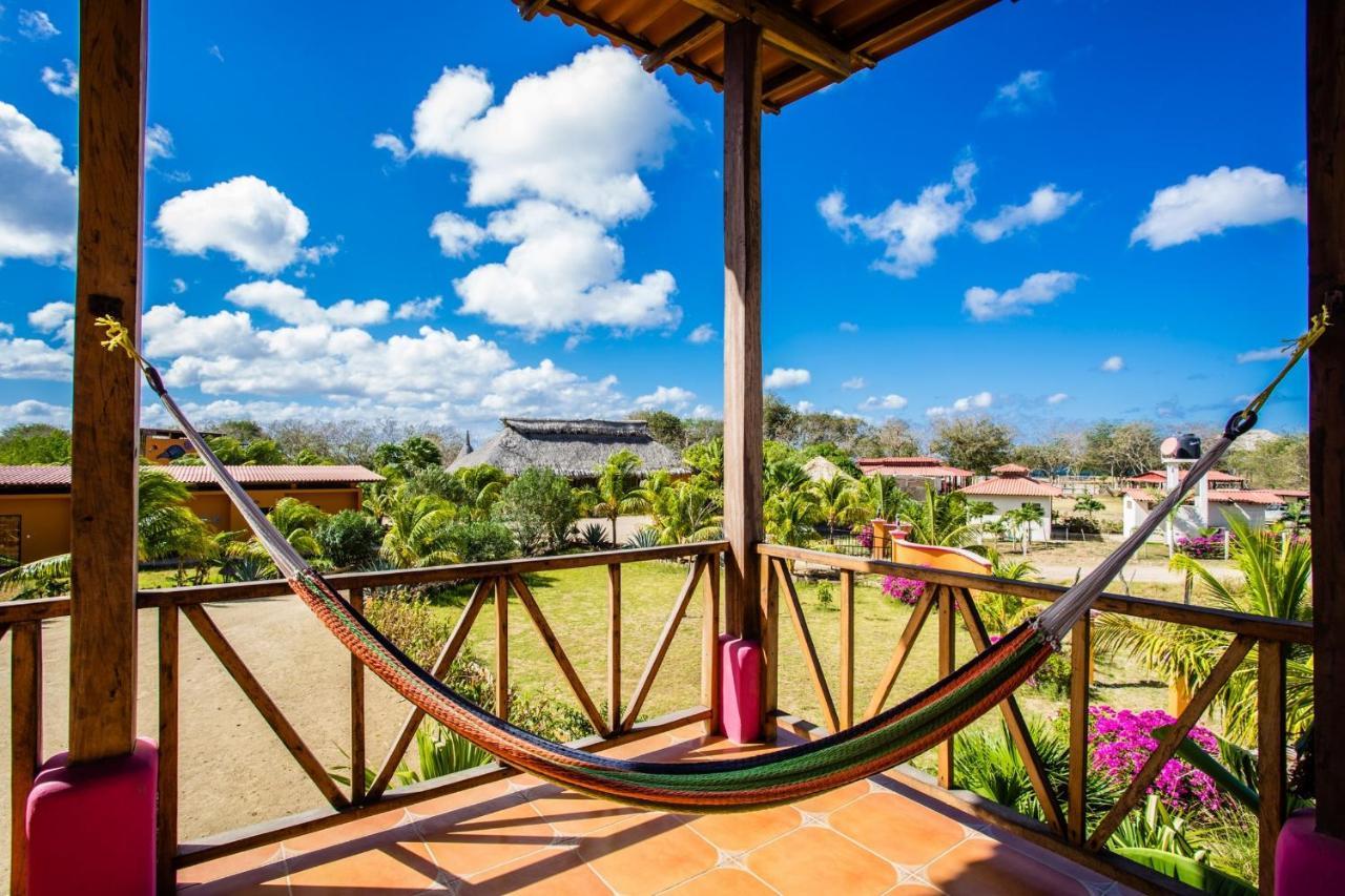 Buena Onda Beach Resort Popoyo Rom bilde