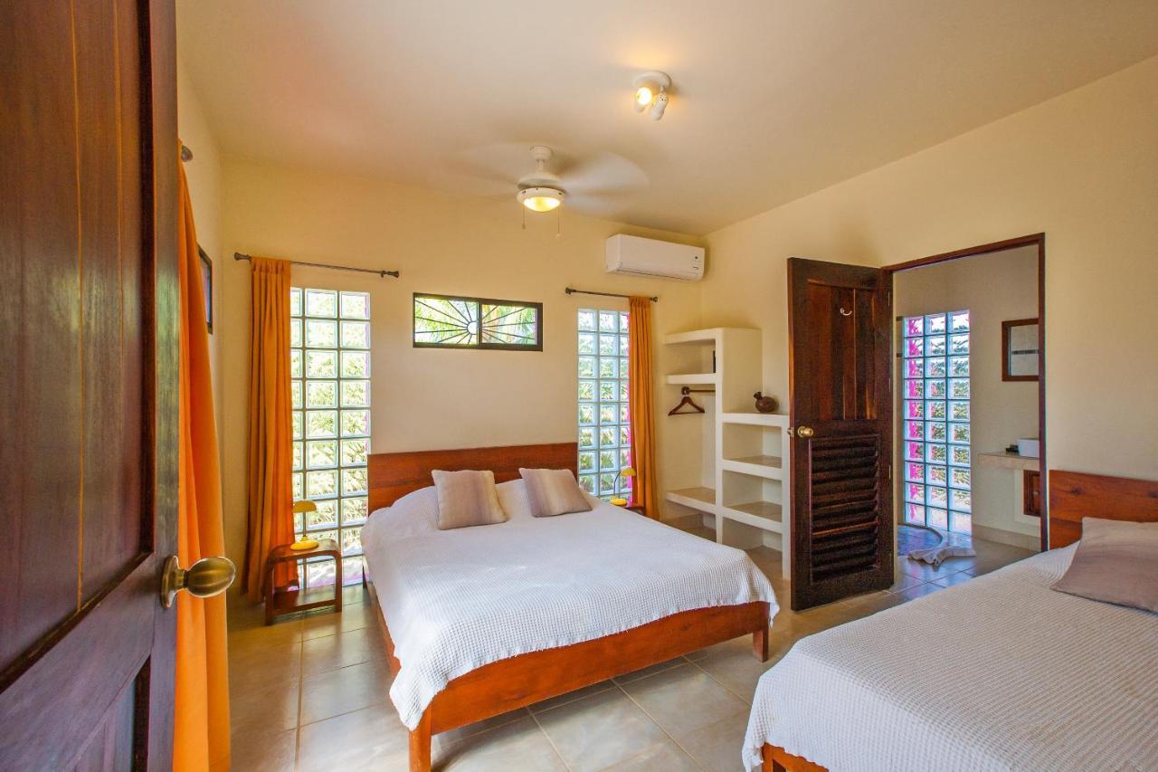Buena Onda Beach Resort Popoyo Eksteriør bilde