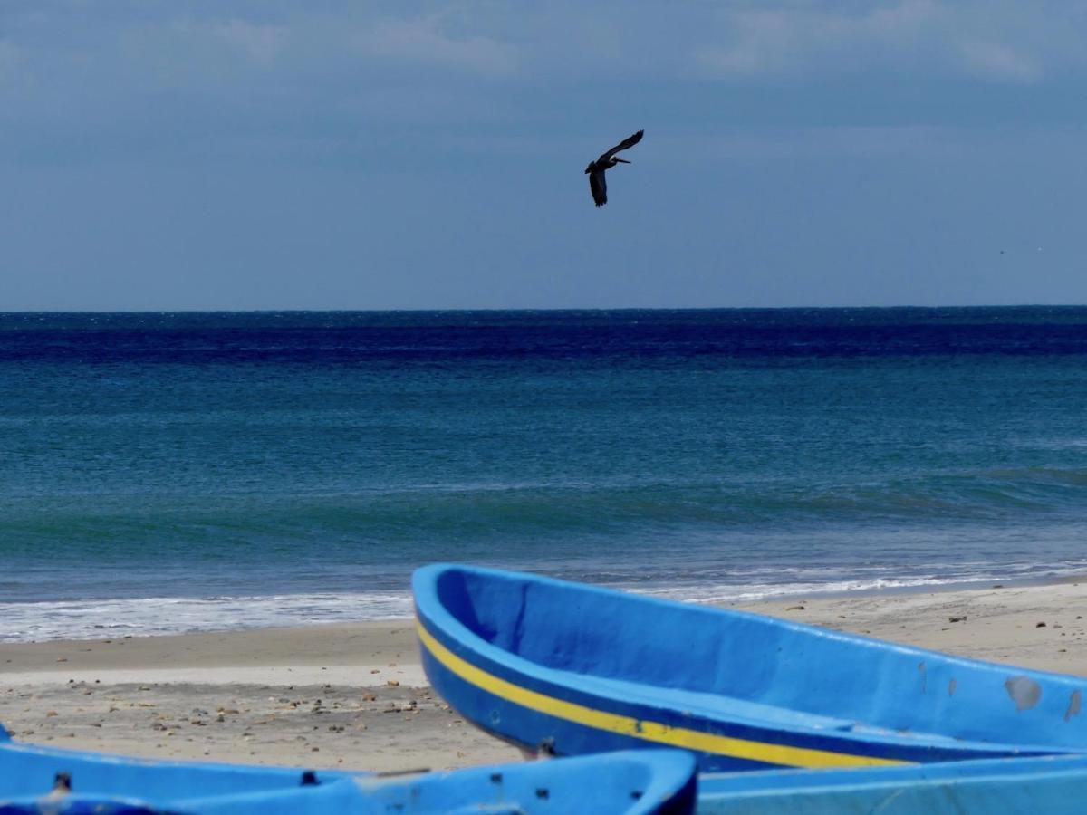 Buena Onda Beach Resort Popoyo Eksteriør bilde