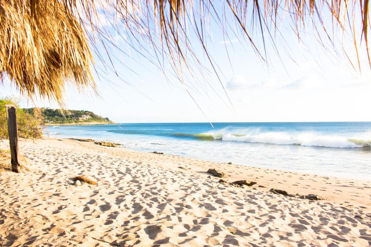 Buena Onda Beach Resort Popoyo Eksteriør bilde