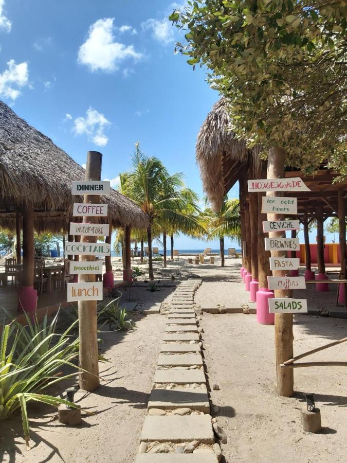 Buena Onda Beach Resort Popoyo Eksteriør bilde